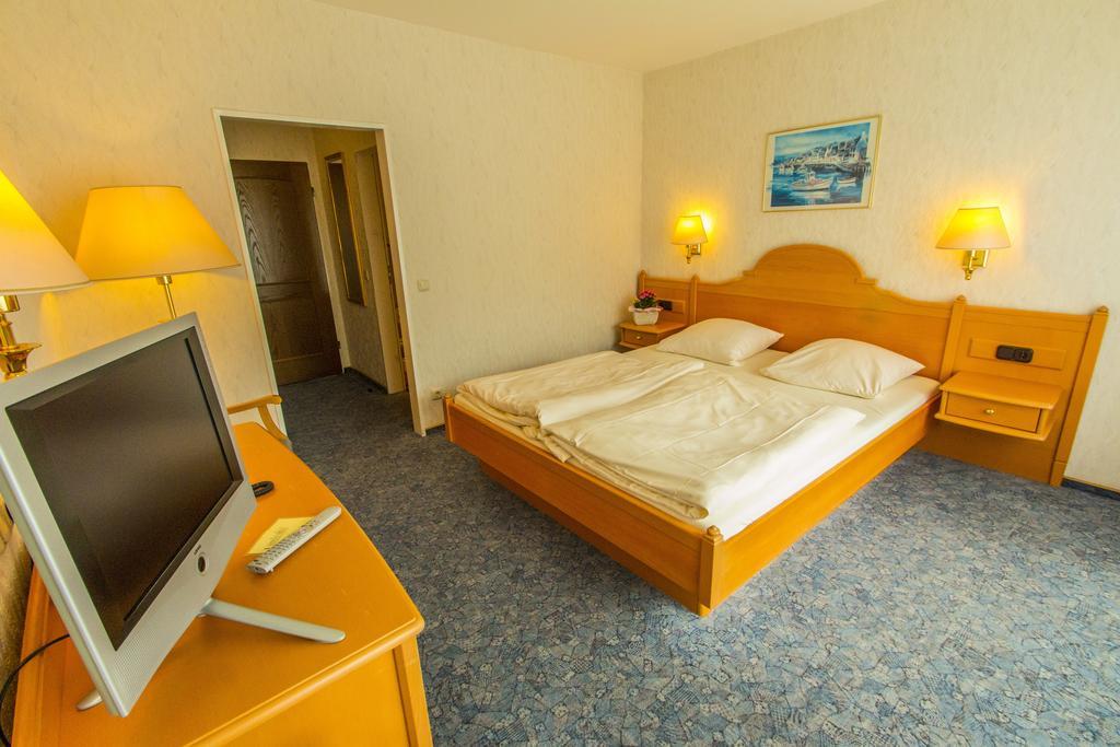 Frommanns Landhotel بوخهولتس إن در نوردهايده الغرفة الصورة