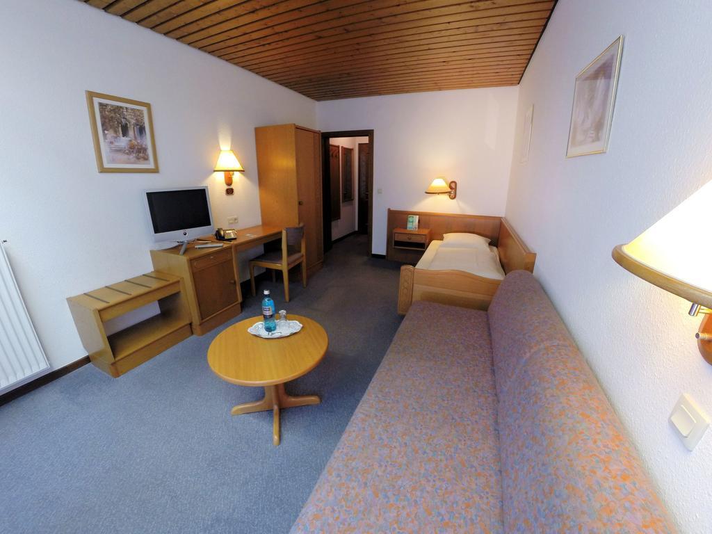 Frommanns Landhotel بوخهولتس إن در نوردهايده الغرفة الصورة