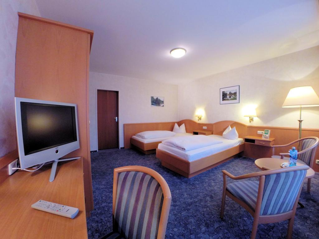 Frommanns Landhotel بوخهولتس إن در نوردهايده الغرفة الصورة