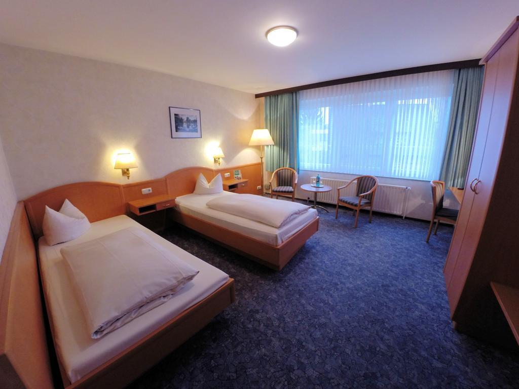 Frommanns Landhotel بوخهولتس إن در نوردهايده الغرفة الصورة