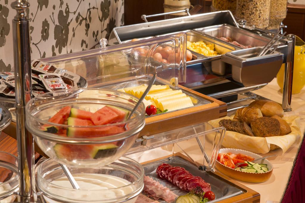 Frommanns Landhotel بوخهولتس إن در نوردهايده المظهر الخارجي الصورة