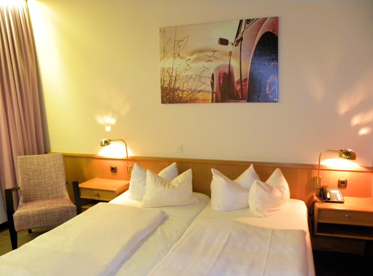 Frommanns Landhotel بوخهولتس إن در نوردهايده المظهر الخارجي الصورة