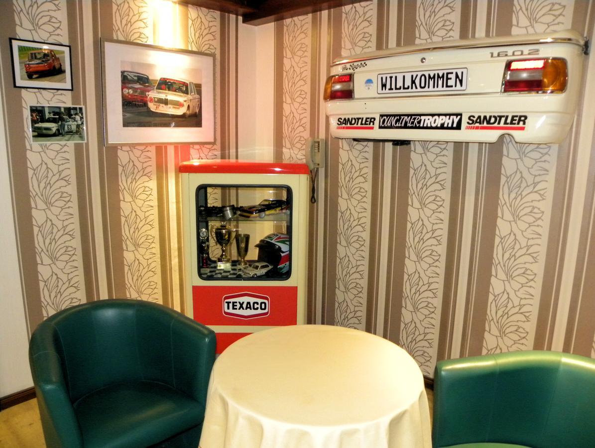 Frommanns Landhotel بوخهولتس إن در نوردهايده المظهر الخارجي الصورة