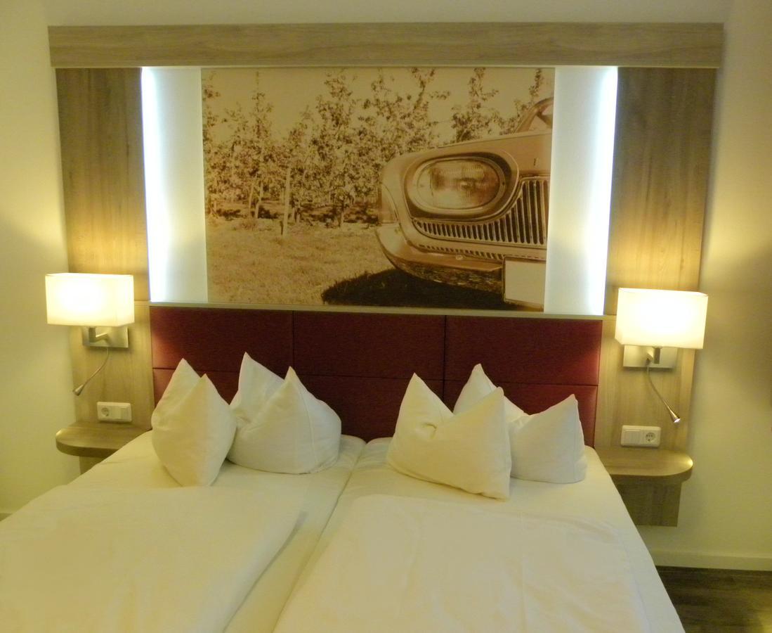Frommanns Landhotel بوخهولتس إن در نوردهايده المظهر الخارجي الصورة
