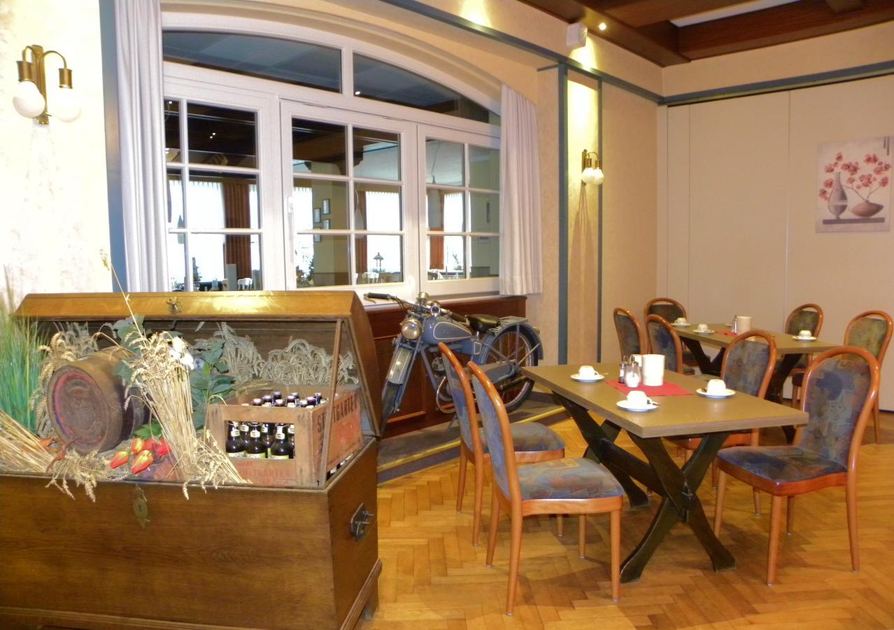 Frommanns Landhotel بوخهولتس إن در نوردهايده المظهر الخارجي الصورة