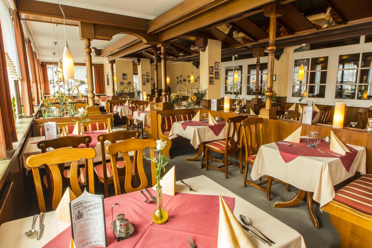 Frommanns Landhotel بوخهولتس إن در نوردهايده المظهر الخارجي الصورة