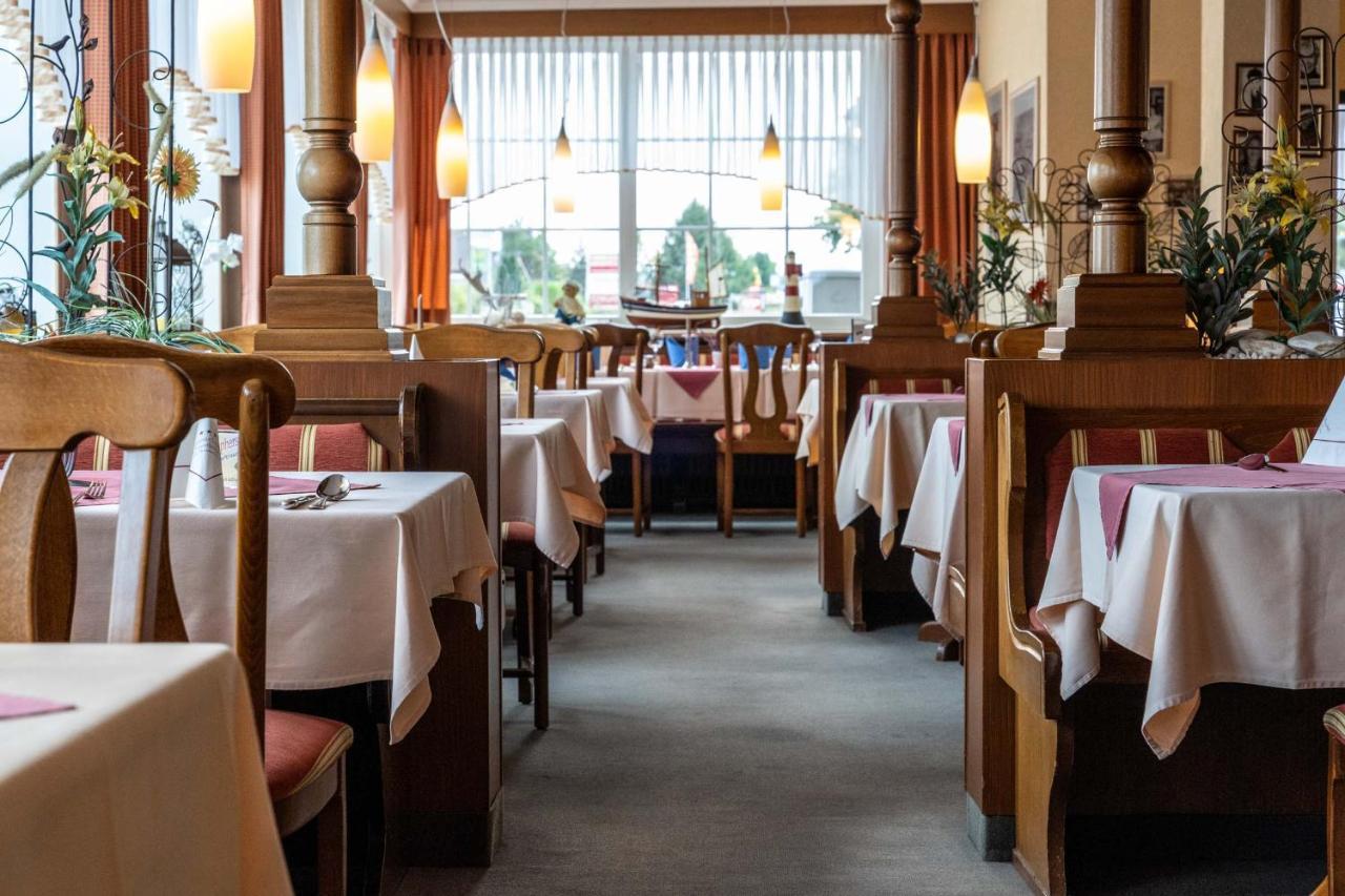 Frommanns Landhotel بوخهولتس إن در نوردهايده المظهر الخارجي الصورة