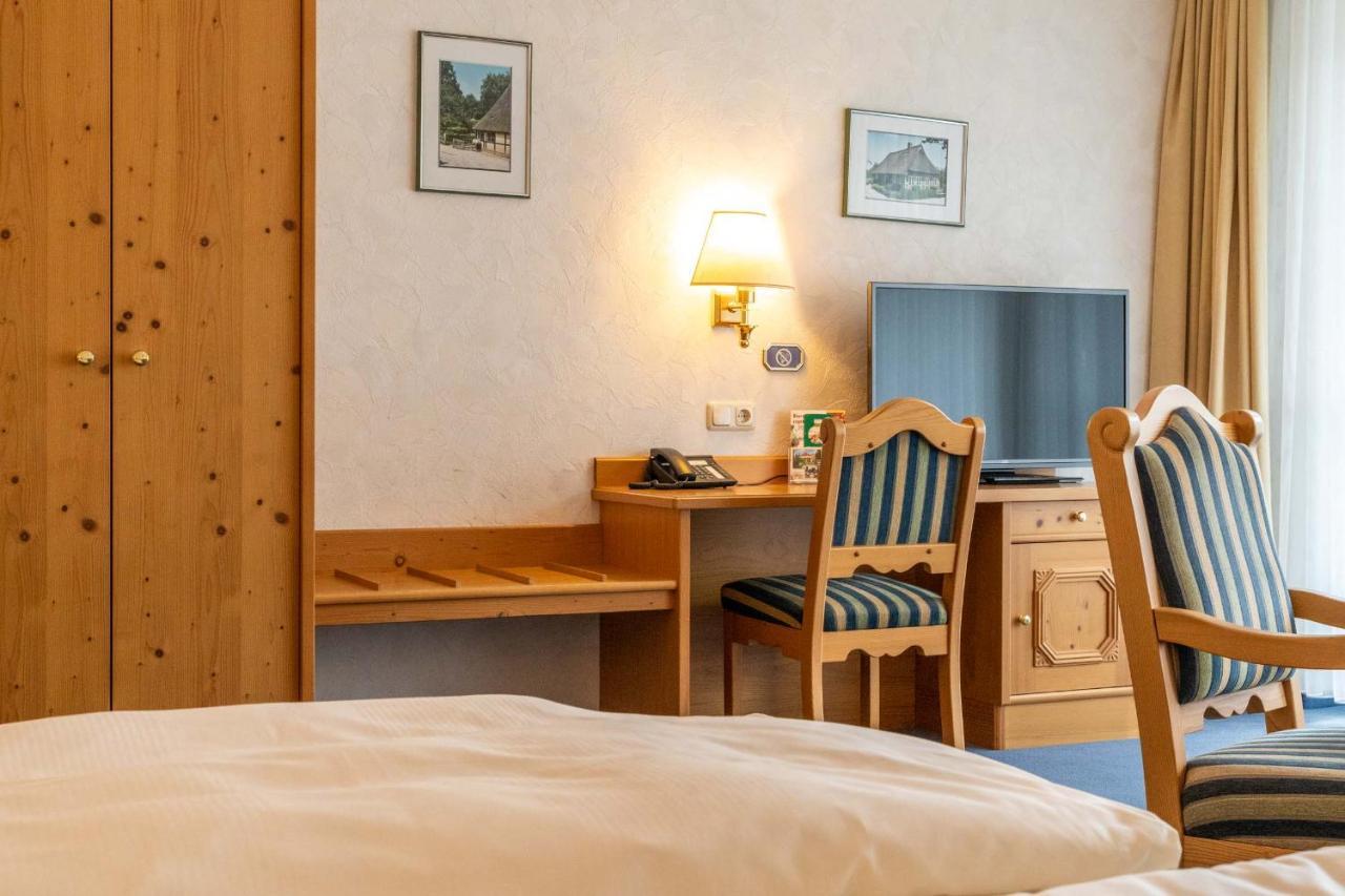 Frommanns Landhotel بوخهولتس إن در نوردهايده المظهر الخارجي الصورة