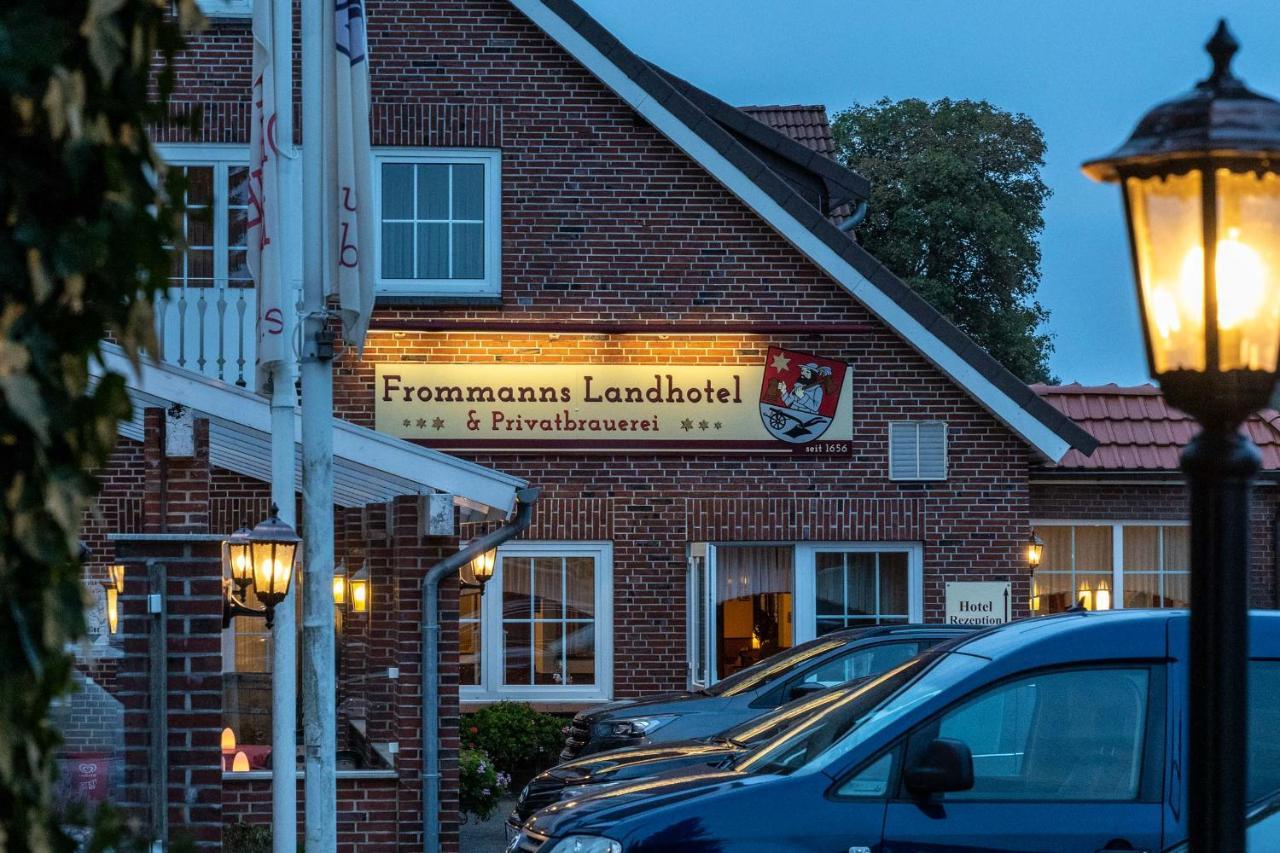 Frommanns Landhotel بوخهولتس إن در نوردهايده المظهر الخارجي الصورة