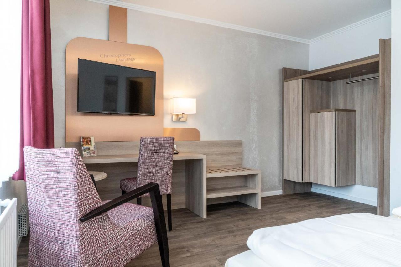 Frommanns Landhotel بوخهولتس إن در نوردهايده المظهر الخارجي الصورة