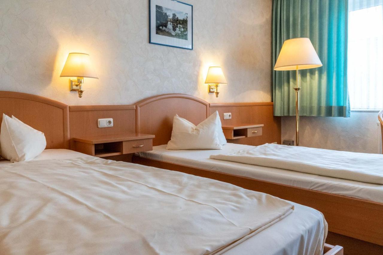 Frommanns Landhotel بوخهولتس إن در نوردهايده المظهر الخارجي الصورة