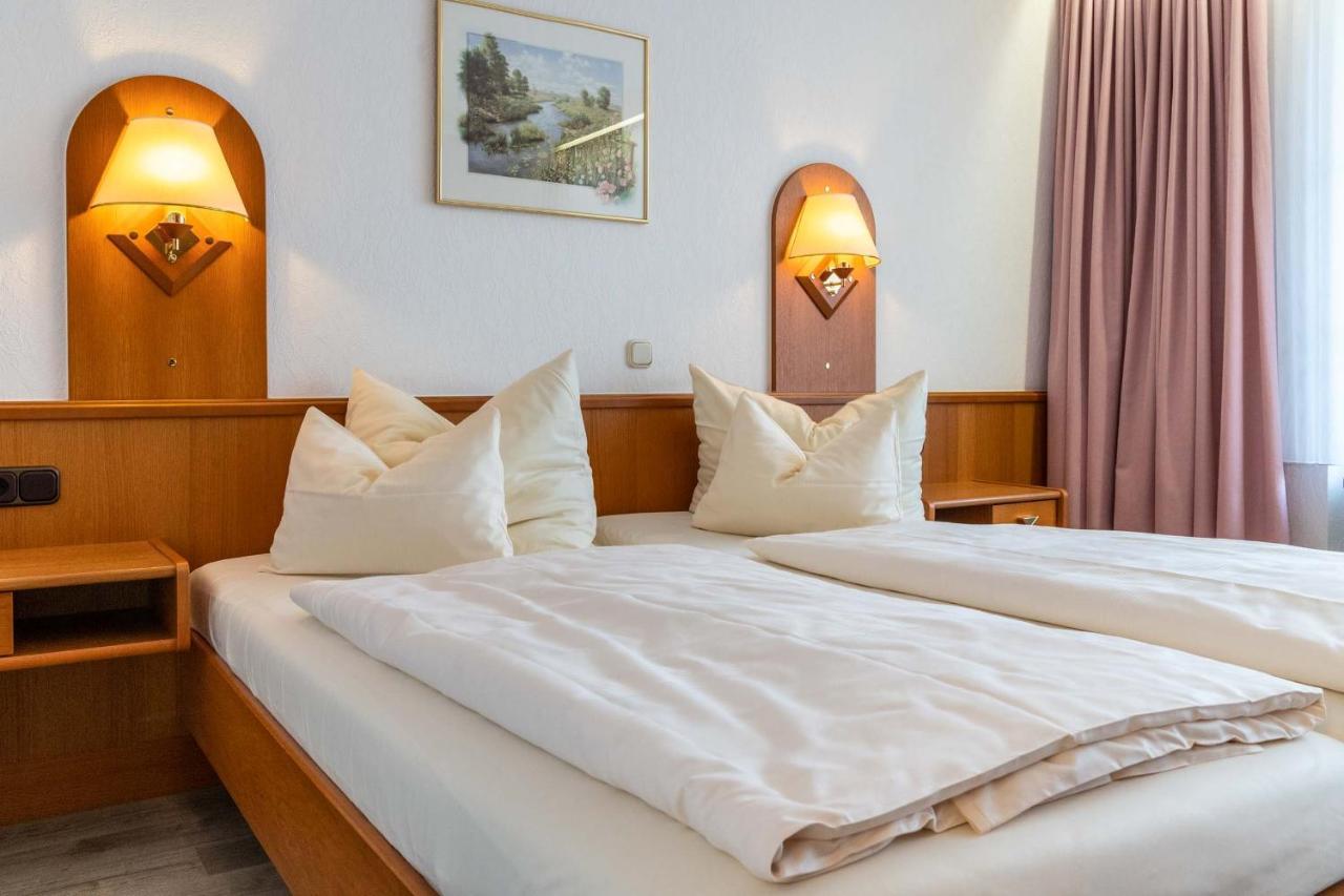 Frommanns Landhotel بوخهولتس إن در نوردهايده المظهر الخارجي الصورة