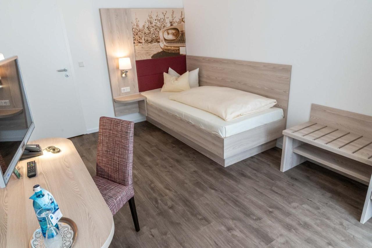 Frommanns Landhotel بوخهولتس إن در نوردهايده المظهر الخارجي الصورة