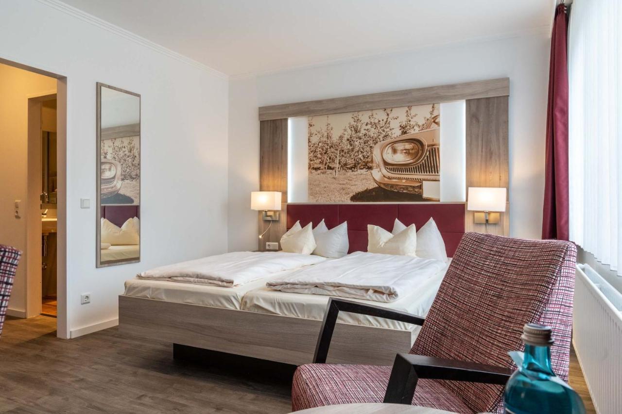 Frommanns Landhotel بوخهولتس إن در نوردهايده المظهر الخارجي الصورة